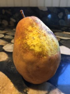 pear-crumble